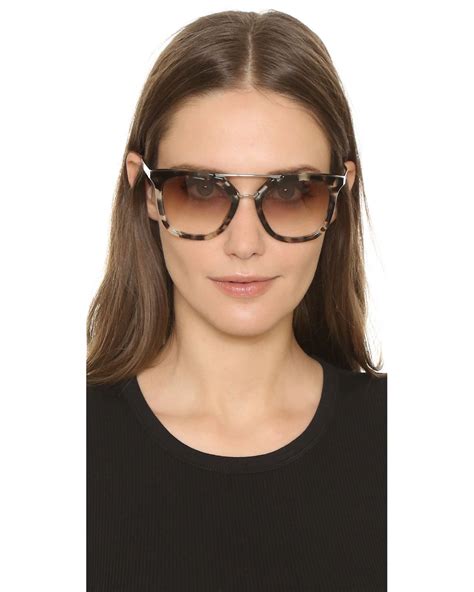 brown prada sunnies|prada sunglasses for women 2020.